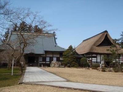 佐渡：寺巡り