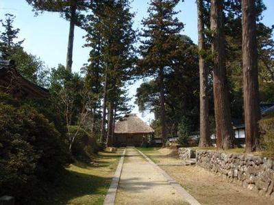 佐渡：寺巡り