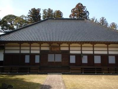 佐渡：寺巡り