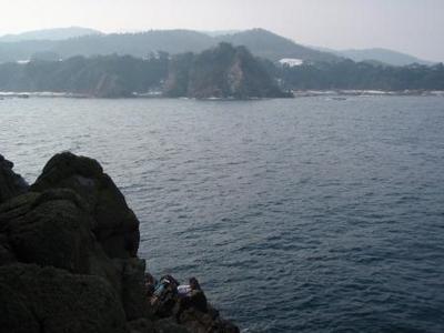 救いの海