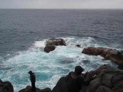 平成24年4月八丈島釣行