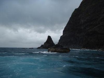 平成24年4月八丈島釣行