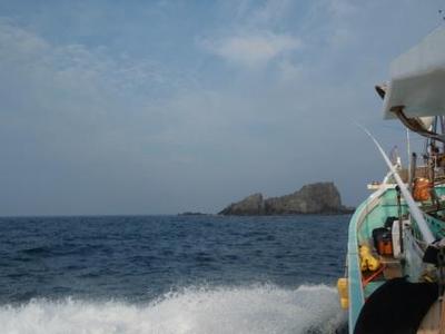 平成24年5月大野原島釣行
