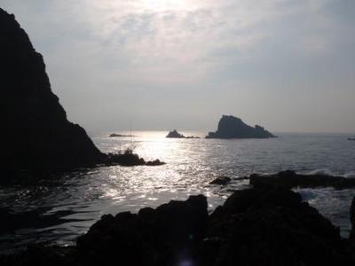 平成24年5月大野原島釣行
