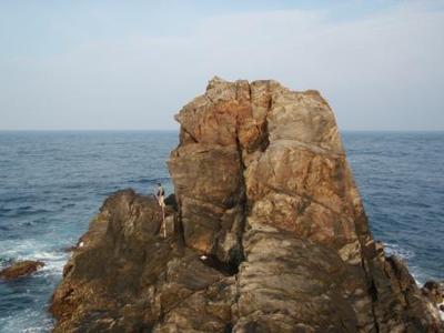 平成24年5月大野原島釣行②