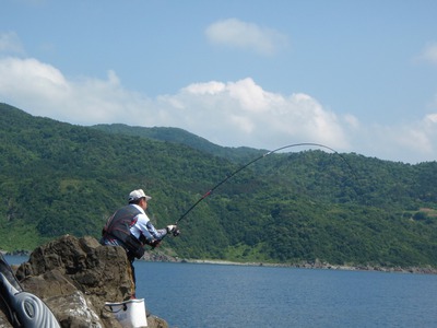 平成25年6月佐渡釣行⑤