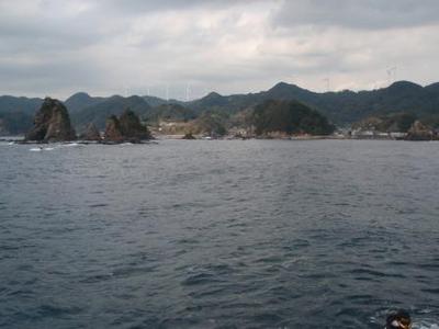 平成24年11月南伊豆釣行
