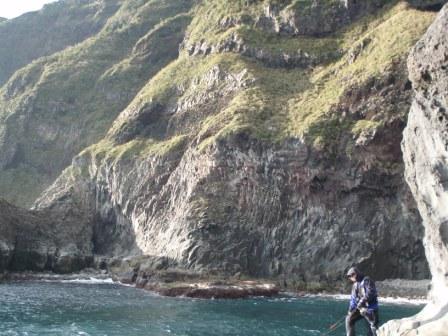 平成24年12月八丈島釣行②