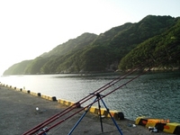 徳島県海陽町・NASA湾