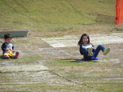 ４月２８日～２９日で若杉高原キャンプ場に行ってきました(^0^)/