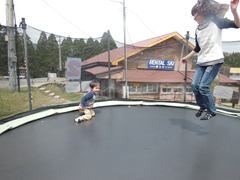 ４月２８日～２９日で若杉高原キャンプ場に行ってきました(^0^)/