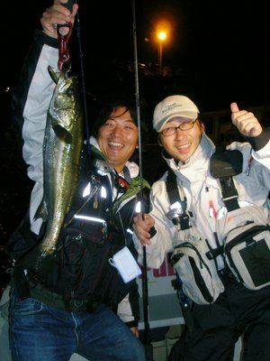 Ｔotti＆Yohei現る。