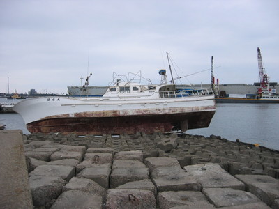 鹿島崩壊