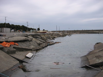 鹿島崩壊