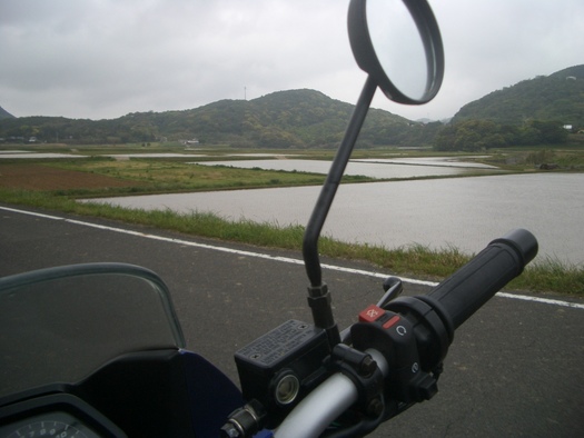 近くて遠いはキャンプ場。