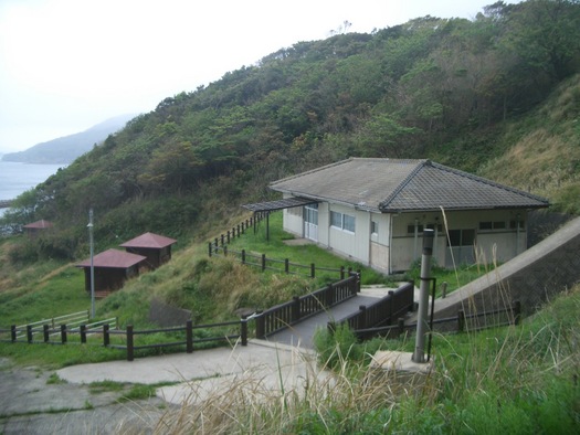 近くて遠いはキャンプ場。