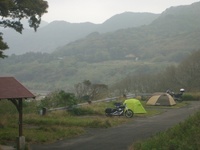 キャンプの朝 2006/05/13 12:11:00