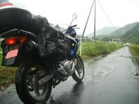 大口市からさつま町へ 2006/08/08 22:17:58