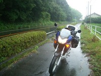 出水市に向かう。 2006/08/10 22:35:33