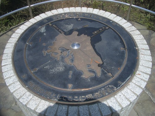 地図の源ってなんだ？