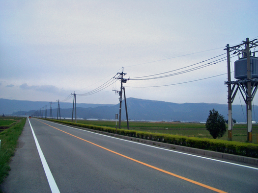 草千里から日田市、そして福岡へ