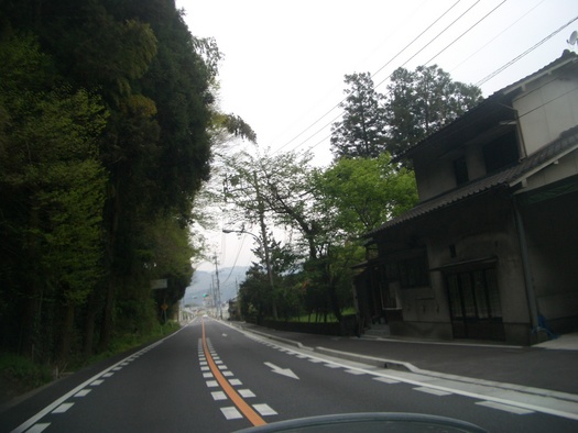 草千里から日田市、そして福岡へ