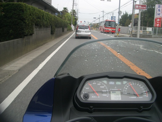 草千里から日田市、そして福岡へ