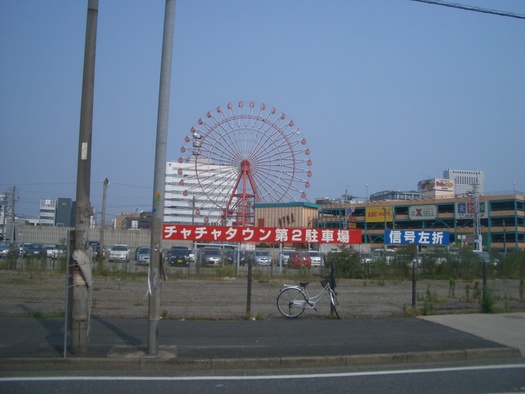 キャンプツーリングに出発