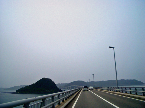 角島をめぐる。