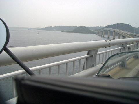 角島をめぐる。