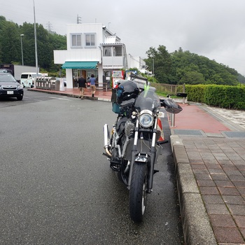 今期初のキャンツーはやっぱり平湯でした。