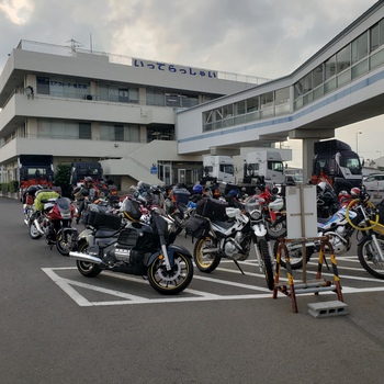 夏休みは車中泊で北海道へ①