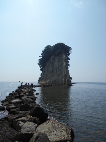 夏休み第一弾！能登へ！②