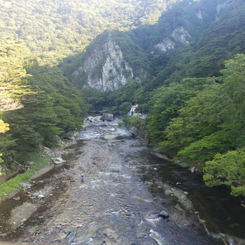 温泉三昧から海水浴まで楽しめるキャンプ場へ！