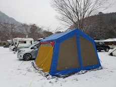 今年の2発目は塩原GV?