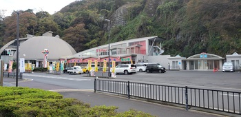 今年最後の車中泊の旅②