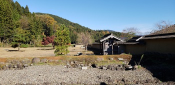 今年最後の車中泊の旅②