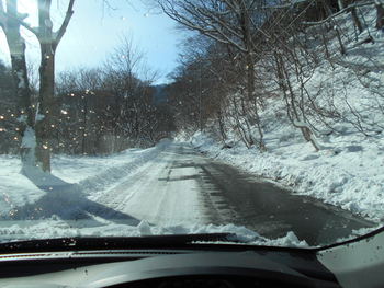 雪の法師温泉