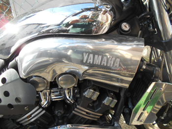 V-MAX のカバー？