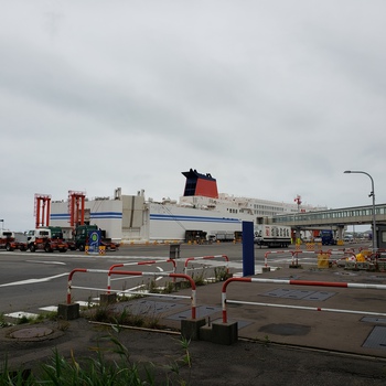 夏休みは車中泊で北海道へ④