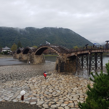 車中泊で広島へ！②宮島