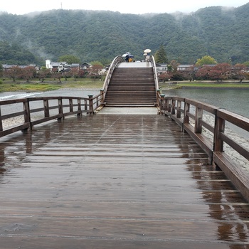 車中泊で広島へ！②宮島