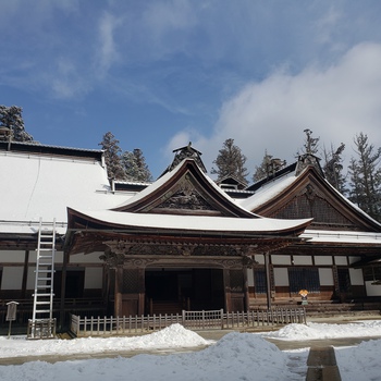 こんなご時世ですが、旅へ。②高野山ー南紀白浜