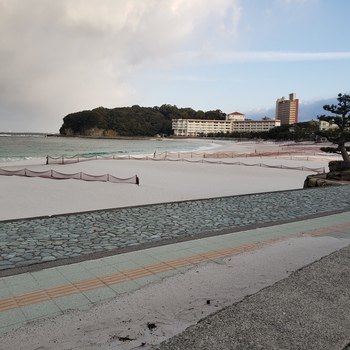 こんなご時世ですが、旅へ。③熊野本宮ー鳥羽