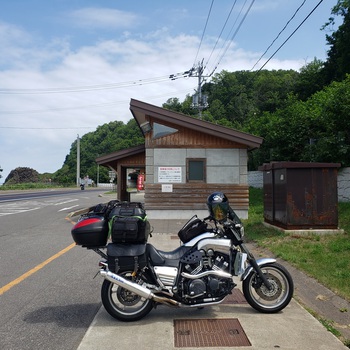 北海道ツーリング覚書　5日目