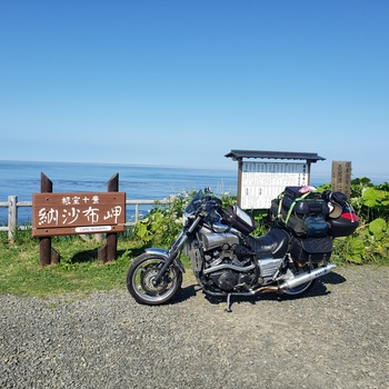 北海道ツーリング覚書　5日目