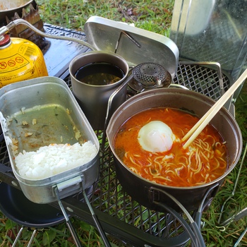 やっぱり吹上高原キャンプ場！