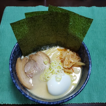 ラーメン自販機