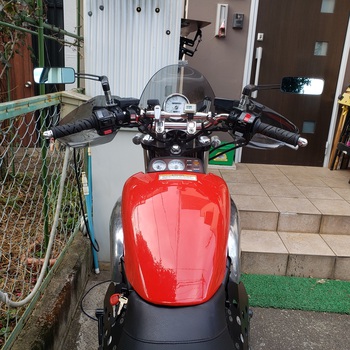 V-max　ジャスカンエディション。