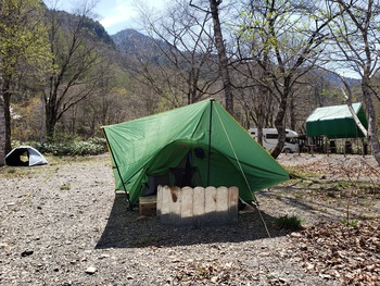 出会いは平湯で！